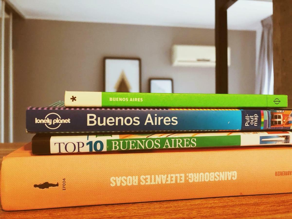 Boutique Design Studio In Palermo Soho Buenos Aires Buitenkant foto