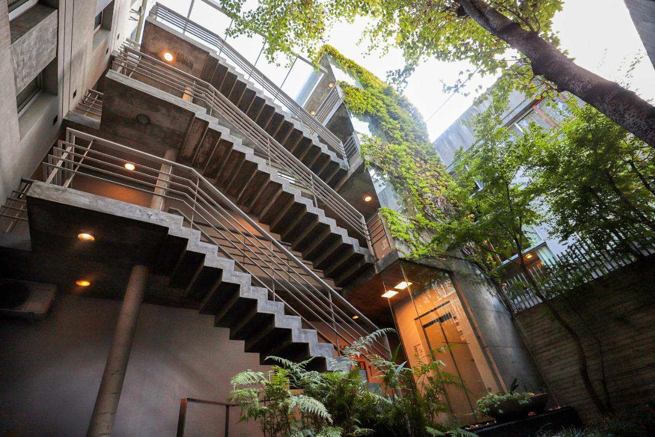 Boutique Design Studio In Palermo Soho Buenos Aires Buitenkant foto