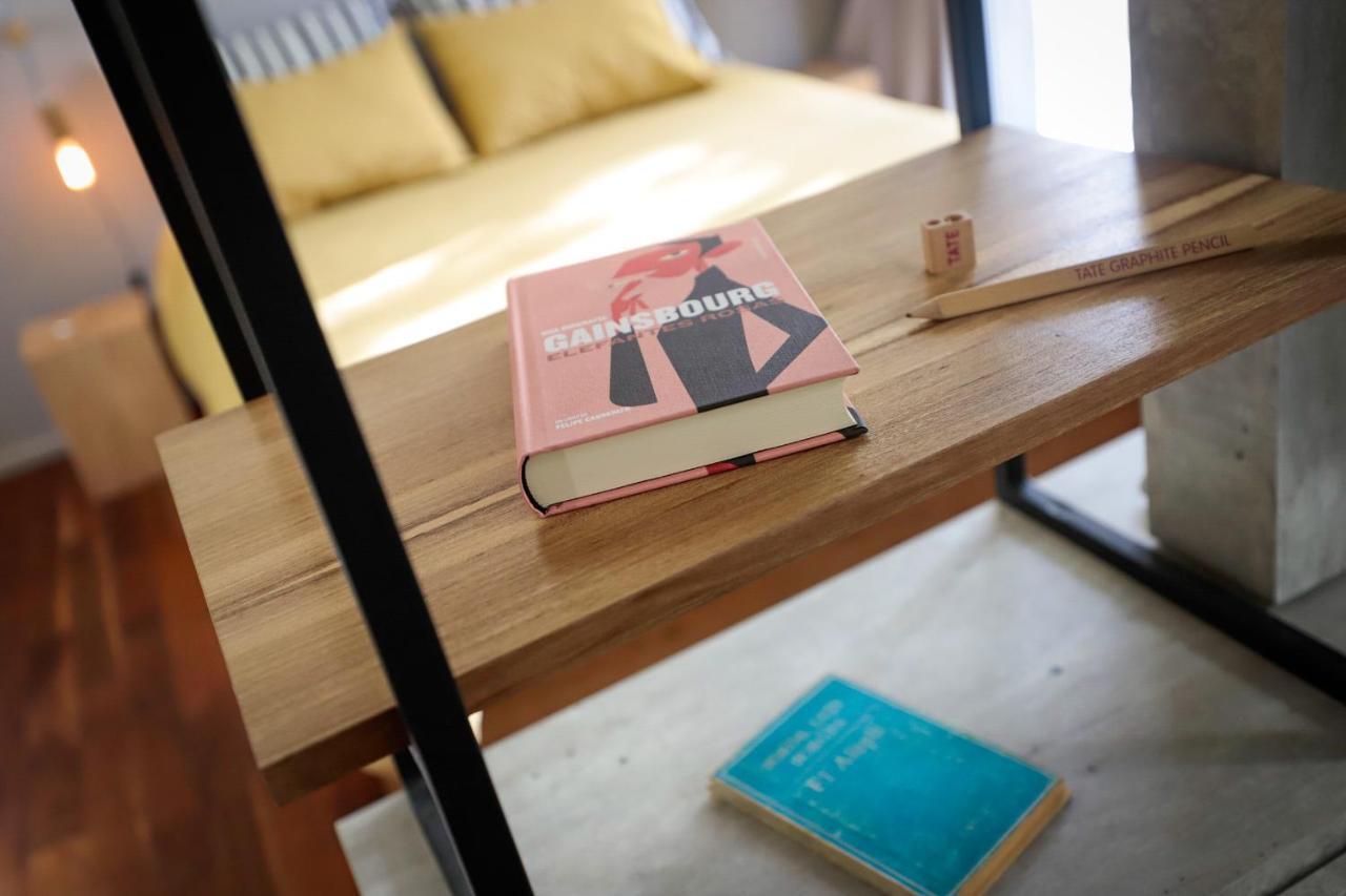 Boutique Design Studio In Palermo Soho Buenos Aires Buitenkant foto